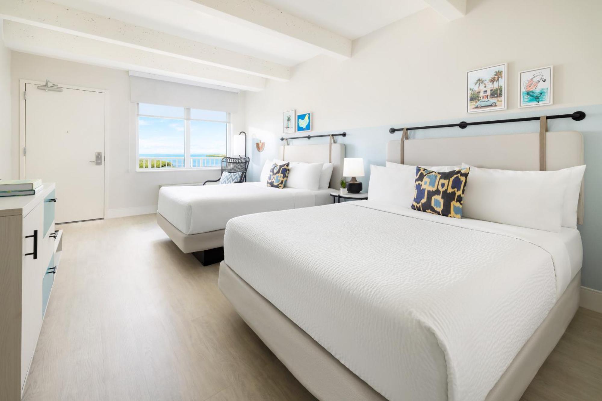 Blue Flamingo Resort Key West 基韋斯特 外观 照片