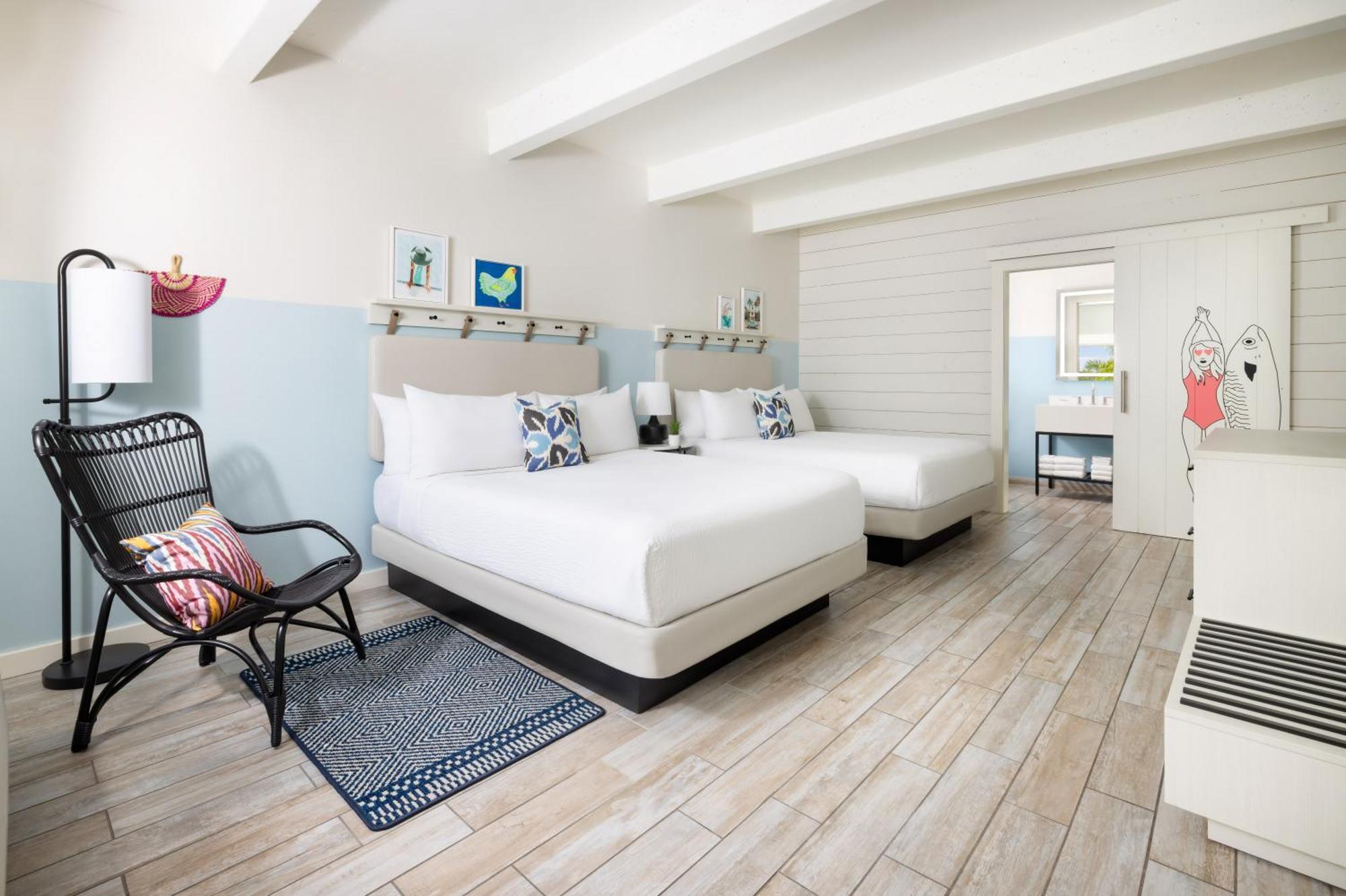 Blue Flamingo Resort Key West 基韋斯特 外观 照片