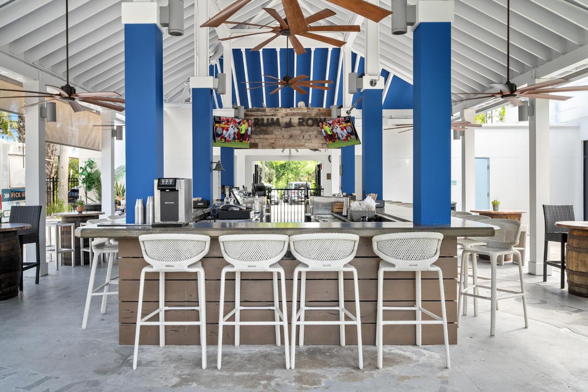 Blue Flamingo Resort Key West 基韋斯特 外观 照片